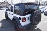 Used 2021 Jeep Wrangler Sport image 6