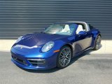 Certified 2023 Porsche 911 Targa 4S w/ Premium Package image 6