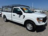 Used 2022 Ford F150 XL w/ Equipment Group 101A High image 3