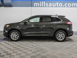 Certified 2024 Ford Edge SEL image 3