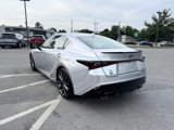 Used 2023 Lexus IS 350 F Sport w/ Memory Package image 4