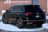 Used 2022 Volkswagen Tiguan SEL R-Line image 4