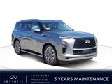 New 2025 INFINITI QX80 Sensory image 1