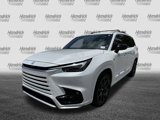 New 2025 Lexus TX 500h AWD image 5