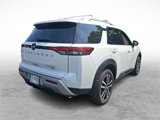 New 2025 Nissan Pathfinder Platinum w/ Cargo Package image 4