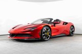 Used 2023 Ferrari SF90 Spider image 2