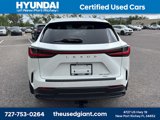 Used 2024 Lexus NX 300h AWD w/ Luxury Package image 4