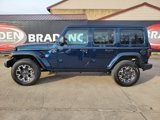 New 2025 Jeep Wrangler Sahara w/ Technology Group image 4