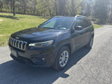 Used 2021 Jeep Cherokee Latitude Plus image 3
