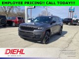 New 2025 Jeep Grand Cherokee L Limited image 3