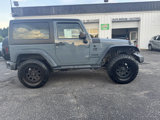 Used 2015 Jeep Wrangler Sport w/ Mopar Black Appearance Group image 4