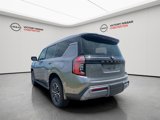 New 2025 Nissan Armada SL w/ Captain's Chari Seat Package image 3