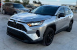 Used 2020 Toyota RAV4 LE image 3