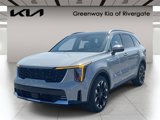 New 2025 Kia Sorento EX image 3