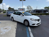 Used 2018 Nissan Sentra S image 2