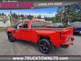 Used 2017 Chevrolet Silverado 1500 Custom image 6