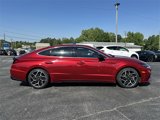 Certified 2023 Hyundai Sonata N Line image 4
