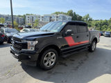 Used 2018 Ford F150 4x4 SuperCrew image 4