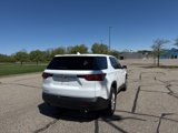 Used 2023 Chevrolet Traverse LS w/ Safety Package image 4