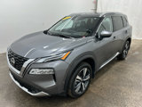 Used 2021 Nissan Rogue Platinum image 3