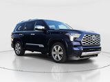 New 2025 Toyota Sequoia Capstone image 3