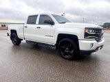 Used 2017 Chevrolet Silverado 1500 LTZ Z71 w/ Redline Edition image 3