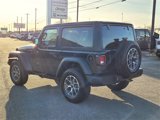 New 2025 Jeep Wrangler Sport image 5