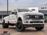 Used 2025 Ford F450 Platinum w/ Platinum Plus Package image 2