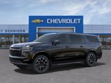 New 2025 Chevrolet Suburban RST image 2
