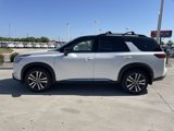 New 2025 Nissan Pathfinder Platinum image 2