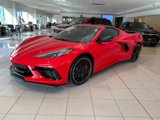 New 2025 Chevrolet Corvette Stingray Preferred Cpe w/ Z51 Performance Package image 3
