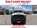 New 2025 RAM 2500 Rebel w/ Rebel Level 2 Equipment Group image 2