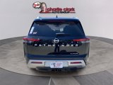 New 2025 Nissan Pathfinder Platinum image 5