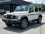 New 2025 INEOS Grenadier Fieldmaster Edition image 2