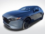New 2025 MAZDA MAZDA3 Carbon image 1