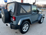 Used 2015 Jeep Wrangler Sahara w/ Connectivity Group image 5