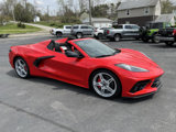 Used 2024 Chevrolet Corvette Stingray Preferred Conv image 2