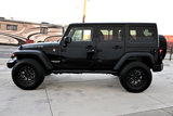 Used 2016 Jeep Wrangler Unlimited Rubicon w/ Connectivity Group image 4