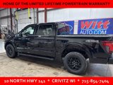 New 2025 Ford F150 XLT w/ Equipment Group 302A MID image 3