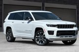 New 2025 Jeep Grand Cherokee L Overland image 2