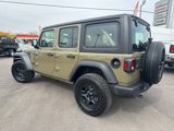 New 2025 Jeep Wrangler Sport image 3