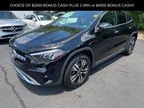 New 2025 Mercedes-Benz GLA 250 4MATIC image 4