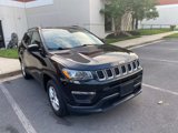Used 2018 Jeep Compass Sport image 2