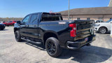 Used 2024 Chevrolet Silverado 1500 Custom Trail Boss w/ Turbomax Blackout Package image 5