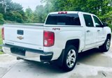 Used 2017 Chevrolet Silverado 1500 LTZ w/ Sport Package image 5