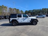 Used 2024 Jeep Wrangler Sport S image 4