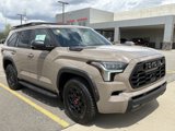 New 2025 Toyota Sequoia TRD Pro image 2