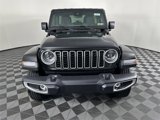 New 2025 Jeep Wrangler Sahara image 5