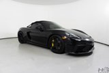 Used 2021 Porsche 718 Boxster Spyder image 3