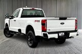 New 2025 Ford F350 4x4 Regular Cab Super Duty image 3